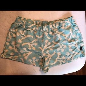 PATAGONIA barely baggies (firm on this price!!)